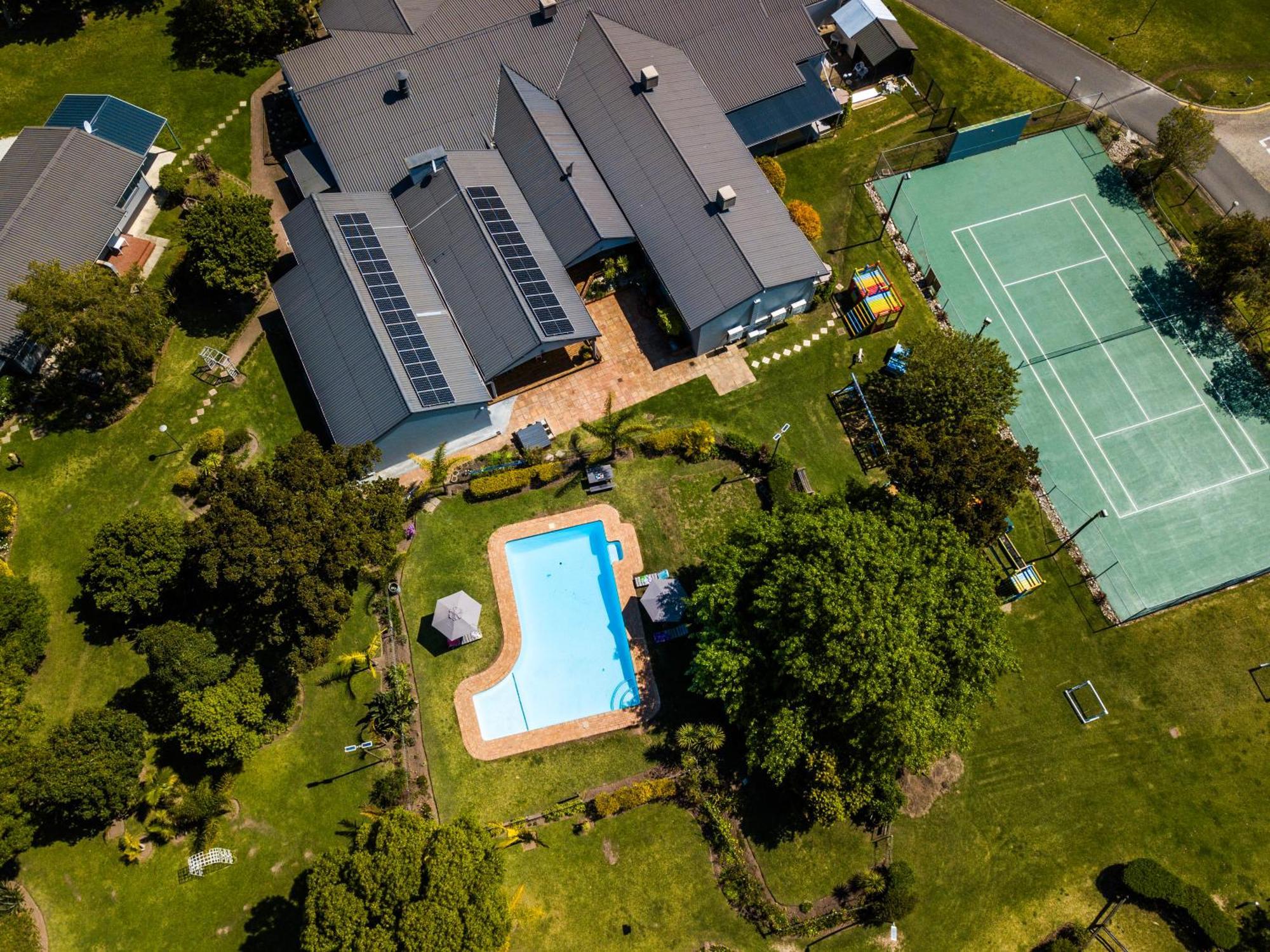 Pine Lodge Джордж Экстерьер фото