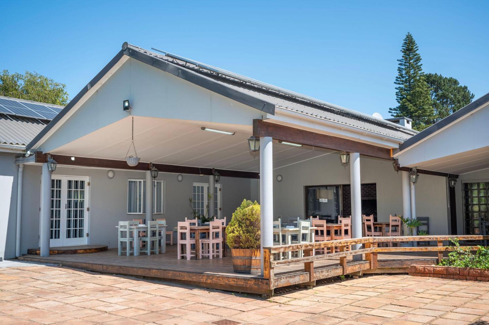 Pine Lodge Джордж Экстерьер фото